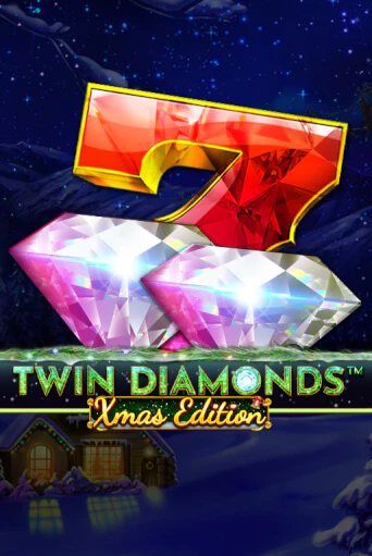 Демо игрового автомата Twin Diamonds Xmas | SELECTOR BY 