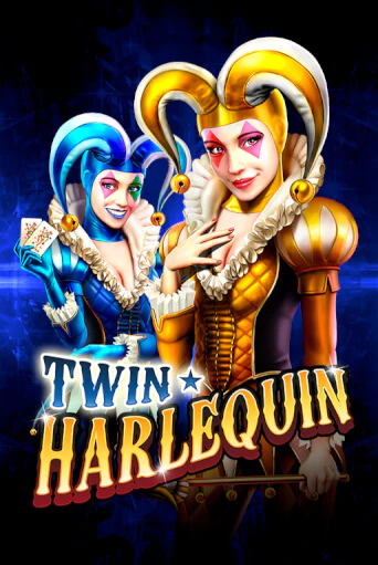 Демо игрового автомата Twin Harlequin | SELECTOR BY 