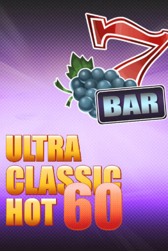 Демо игрового автомата 60 Ultra Classic Hot | SELECTOR BY 