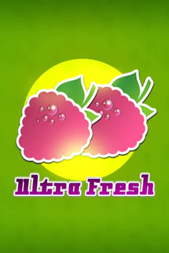 Демо игрового автомата Ultra Fresh | SELECTOR BY 