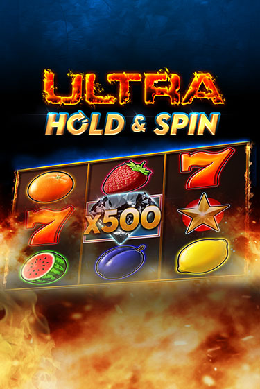 Демо игрового автомата Ultra Hold and Spin | SELECTOR BY 