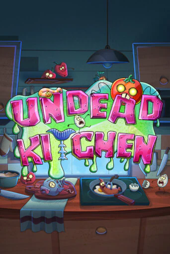 Демо игрового автомата Undead Kitchen | SELECTOR BY 