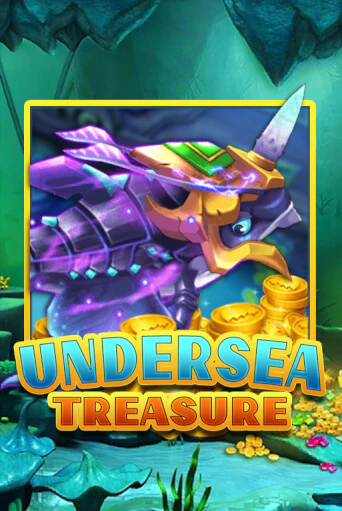 Демо игрового автомата Undersea Treasure | SELECTOR BY 