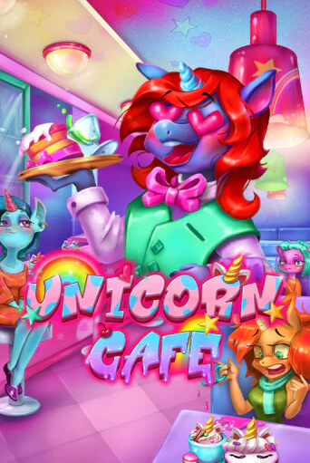 Демо игрового автомата Unicorn Café | SELECTOR BY 