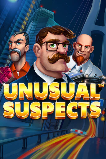 Демо игрового автомата Unusual Suspects | SELECTOR BY 