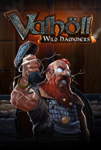 Демо игрового автомата Valhöll Wild Hammers | SELECTOR BY 