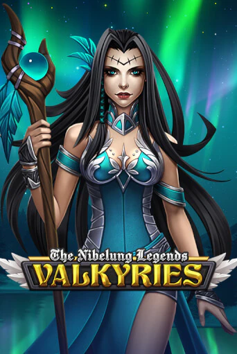 Демо игрового автомата Valkyries - The Nibelung Legends | SELECTOR BY 