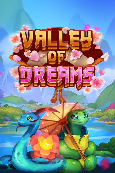 Демо игрового автомата Valley of Dreams | SELECTOR BY 