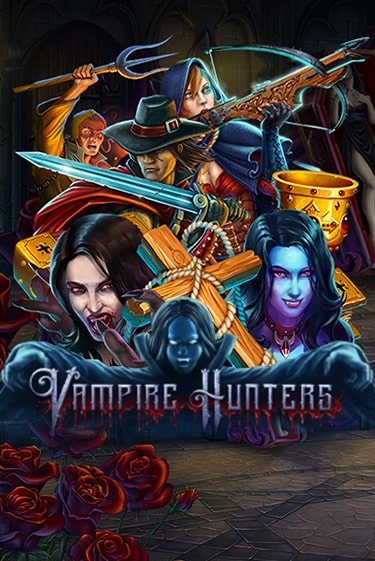 Демо игрового автомата Vampire Hunters | SELECTOR BY 