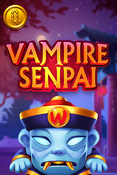 Демо игрового автомата Vampire Senpai | SELECTOR BY 