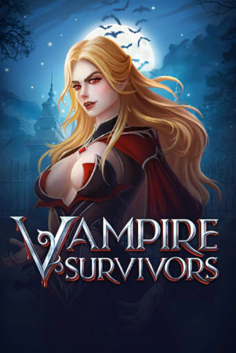 Демо игрового автомата Vampire Survivors | SELECTOR BY 