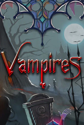 Демо игрового автомата Vampires | SELECTOR BY 