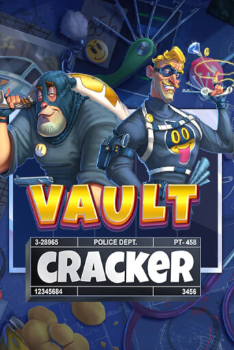 Демо игрового автомата Vault Cracker | SELECTOR BY 