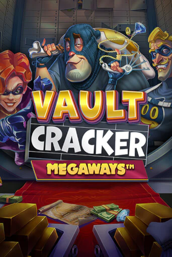 Демо игрового автомата Vault Cracker Megaways | SELECTOR BY 