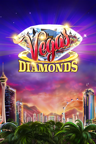 Демо игрового автомата Vegas Diamonds | SELECTOR BY 