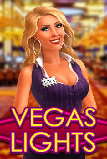 Демо игрового автомата Vegas Lights | SELECTOR BY 