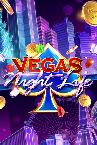 Демо игрового автомата Vegas Night Life | SELECTOR BY 