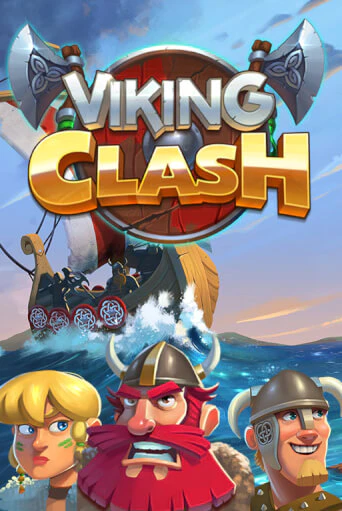 Демо игрового автомата Viking Clash | SELECTOR BY 