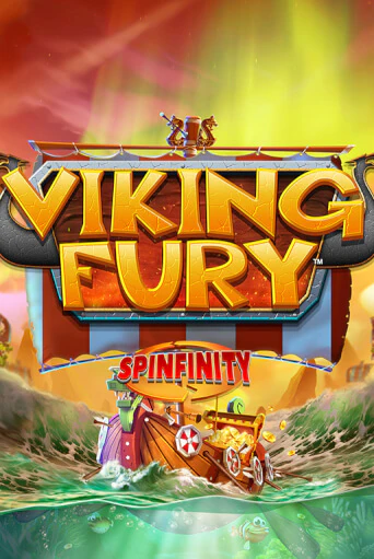 Демо игрового автомата Viking Fury: Spinfinity | SELECTOR BY 