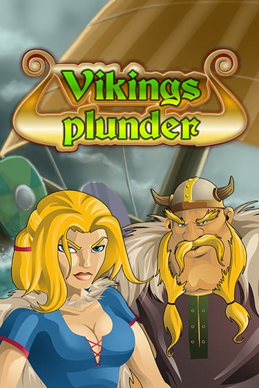 Демо игрового автомата Viking's Plunder | SELECTOR BY 