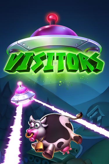 Демо игрового автомата Visitors | SELECTOR BY 