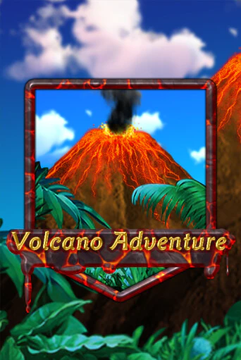 Демо игрового автомата Volcano Adventure | SELECTOR BY 