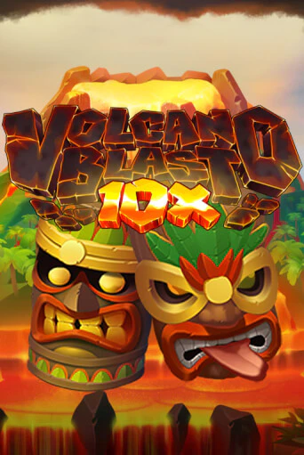 Демо игрового автомата Volcano Blast 10X | SELECTOR BY 