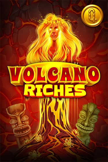 Демо игрового автомата Volcano Riches | SELECTOR BY 