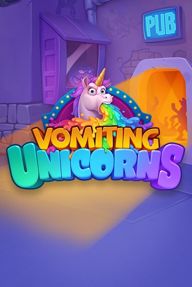 Демо игрового автомата Vomiting Unicorns | SELECTOR BY 