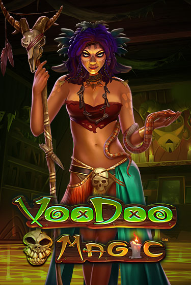 Демо игрового автомата Voodoo Magic | SELECTOR BY 