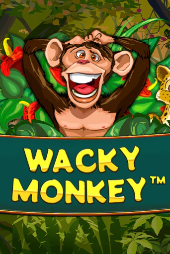 Демо игрового автомата Wacky Monkey | SELECTOR BY 