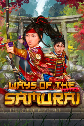 Демо игрового автомата Ways Of The Samurai | SELECTOR BY 