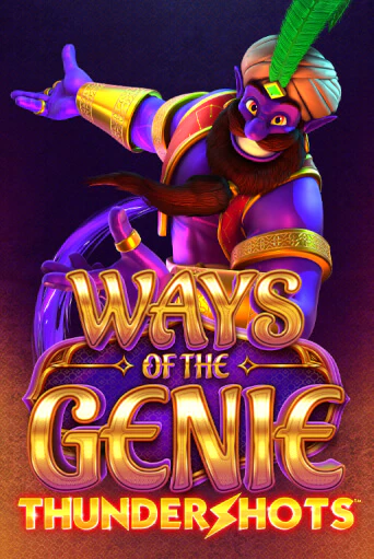 Демо игрового автомата Ways of the Genie - Thundershots | SELECTOR BY 