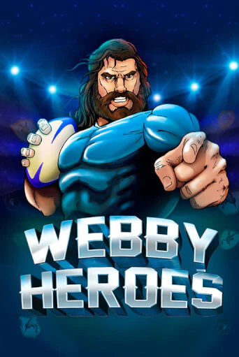 Демо игрового автомата Webby Heroes | SELECTOR BY 