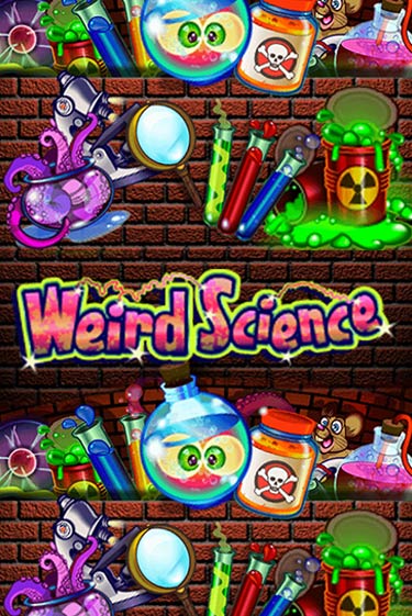 Демо игрового автомата Weird Science | SELECTOR BY 