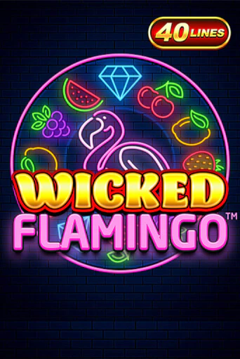 Демо игрового автомата Wicked Flamingo™ | SELECTOR BY 