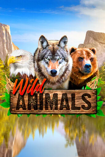 Демо игрового автомата Wild Animals | SELECTOR BY 