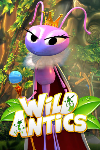 Демо игрового автомата Wild ANTics | SELECTOR BY 