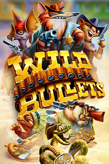 Демо игрового автомата Wild Bullets | SELECTOR BY 