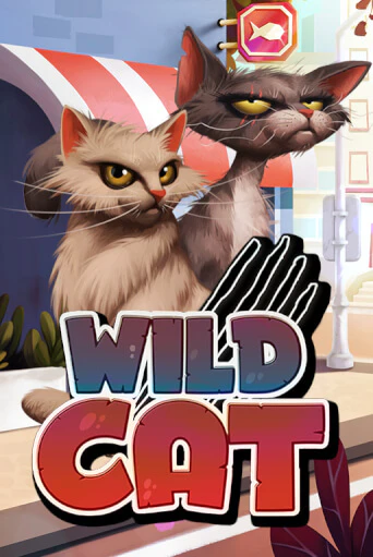 Демо игрового автомата Wild Cat | SELECTOR BY 