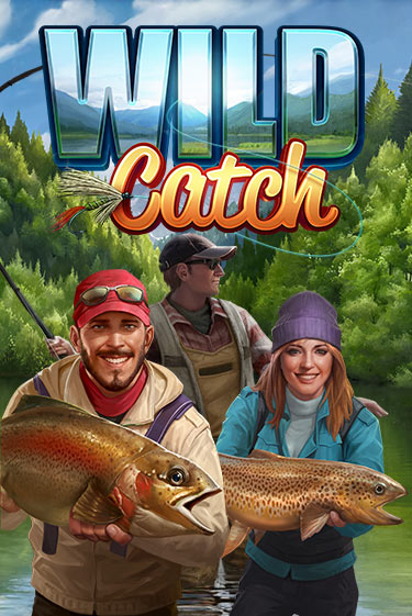 Демо игрового автомата Wild Catch | SELECTOR BY 