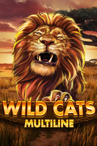 Демо игрового автомата Wild Cats Multiline | SELECTOR BY 