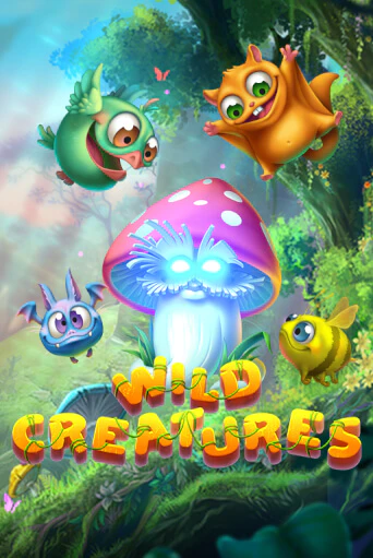 Демо игрового автомата Wild Creatures | SELECTOR BY 