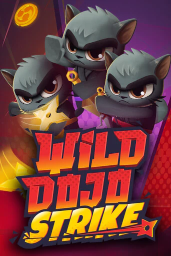 Демо игрового автомата Wild Dojo Strike | SELECTOR BY 