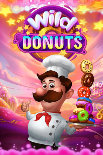 Демо игрового автомата Wild Donuts | SELECTOR BY 