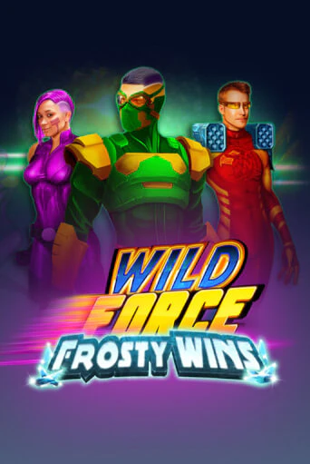 Демо игрового автомата Wild Force Frosty Wins | SELECTOR BY 