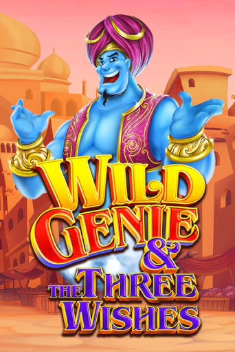 Демо игрового автомата Wild Genie | SELECTOR BY 