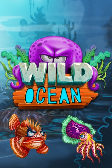 Демо игрового автомата Wild Ocean | SELECTOR BY 