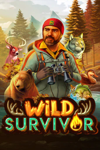 Демо игрового автомата Wild Survivor | SELECTOR BY 