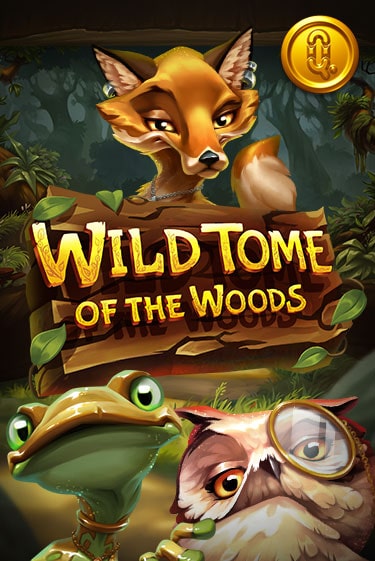 Демо игрового автомата Wild Tome of the Woods | SELECTOR BY 